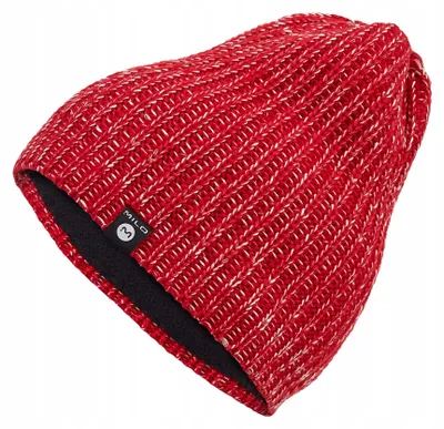 Produktbild von Milo Yantai Wintermütze warm gefüttert rot