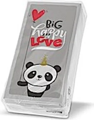 Produktbild von Taschentuch LOVE