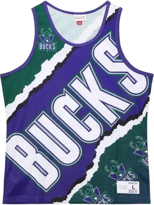Obrázek produktu pro Dres Mitchell & Ness TMTK1232-MBUYYPPPGNPR pro Pánské