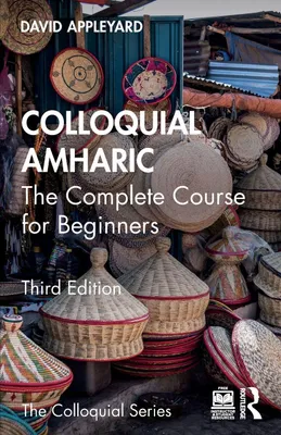 Produktbild von Colloquial Amharic