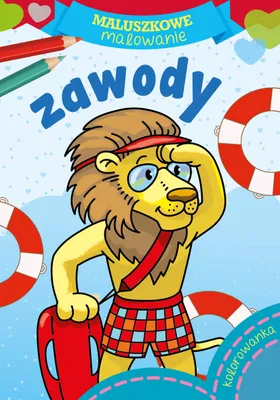 Immagine prodotto di Zawody. Maluszkowe malowanie