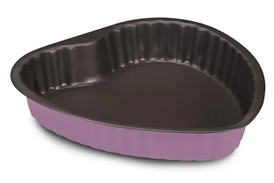 Obrázok produktu pre Guardini Koláčová forma v tvare srdca 25 cm Chocoforme Barva: růžová