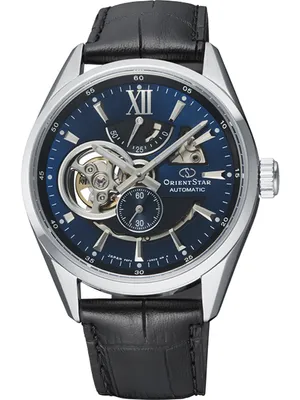 Produktbild von Orient Star Skeleton Automatic RE-AV0005L00B Herrenuhr