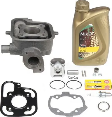 Obrázek produktu pro Sada válců 50cc 40mm LARGE pro Peugeot LC horizontal Jet Force 50 C-Tech / Ludix 1 2 / Speedfight 3