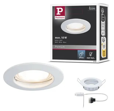 Produktbild von Paulmann Einbauleuchte Premium Line 230 V