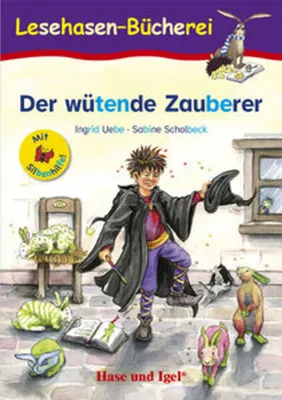 Image de Der wütende Zauberer / Silbenhilfe