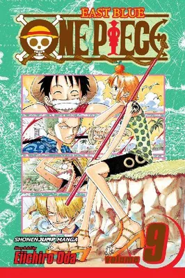Produktbild von One Piece, Vol. 9