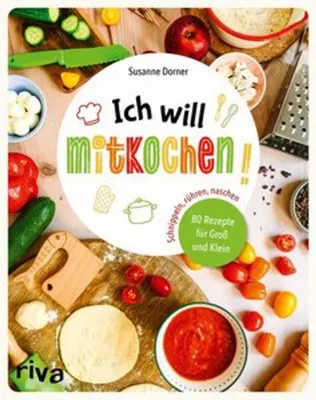 Obrázok produktu pre Ich will mitkochen!