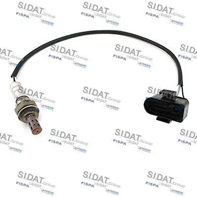 Produktbild von FISPA Lambdasonde für VW GOLF III (1H1) an Abgaskrümmer 420mm 90605