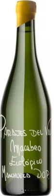 Produktbild von Parajes del Valle Macabeo 2021 Weißwein Spanien Manchuela 75.00 cl 12.0 %