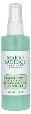 Produktbild von Mario Badescu Gesichtsspray - Face Mist Aloe, Gurke und Grünem Tee