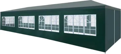 Obrázok produktu pre Párty stan 3x12 m, zelený