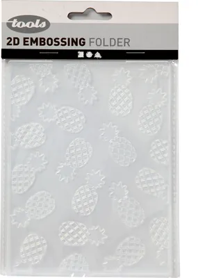 Produktbild von Creativ Company 11769, Schneidschablone, Weiß, 1 Stück(e), 11761, 11792, 11762, 110 mm, 140 mm