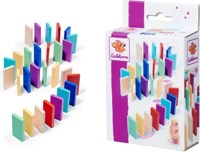 Produktbild von EH Games Domino Rally