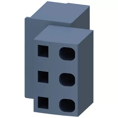 Immagine prodotto di Morsettiera Siemens 6qmm 3RV2917-5D (3RV29175D)