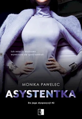 Immagine prodotto di Asystentka. Do jego dyspozycji. Tom 2
