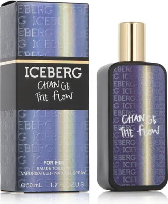 Image de Iceberg Change The Flow For Him Woda toaletowa, 50ml