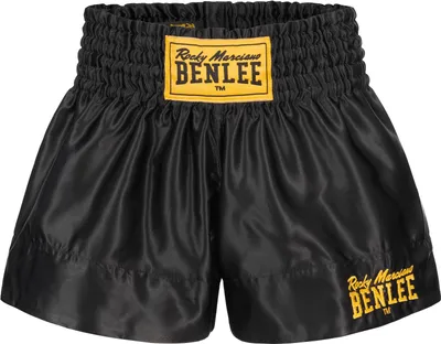 Obrázok produktu pre Kinder Thaibox-Hose UNI THAI JUNIOR Black junior BENLEE