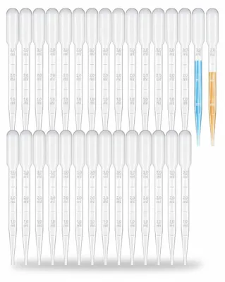 Imagen del producto de JL Cuisine - Pipetas - Plástico - 2 ml, Imagen generada por IA