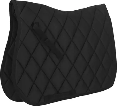 Immagine prodotto di Coperte da sella della scuola di equitazione Mondo Nero Full Nero Full