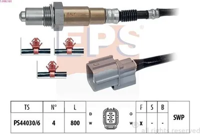 Obrázek produktu pro Lambda Senzor Honda Jazz 1,3 08-