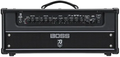 Produktbild von Boss Katana-Artist MkII Head