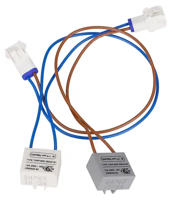 Produktbild von Electrolux 2263023034 Temperaturfühler für Verdampfereinheit in Kühlschrank Gefrierschrank
