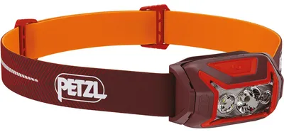 Produktbild von Petzl ACTIK® CORE - Stirnlampe - Red Red