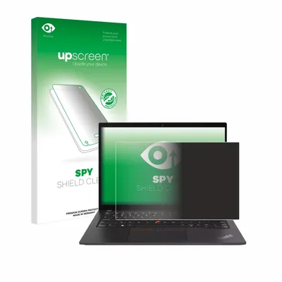 Produktbild von Für Lenovo ThinkPad T14s Gen 4 Sichtschutzfolie Schutzfolie upscreen Anti-Spy Privacy Sichtschutz Blickschutz Display Schutz Folie Blaulichtfilter