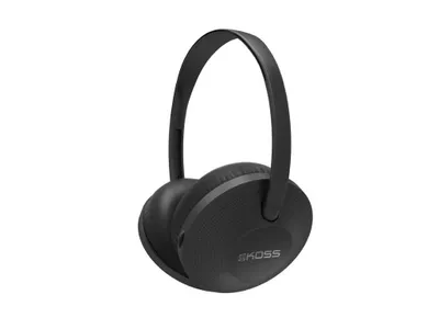 Produktbild von Koss Wireless Kopfhörer KPH7 Over-Ear, Mikrofon, Schwarz