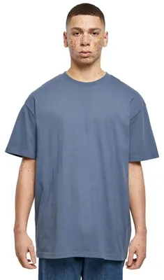 Produktbild von Build Your Brand, T-Shirt, Herren, Vintageblue XXL