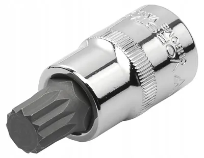 Obrázok produktu pre Predlžovacia zásuvnica Vorstahl 1/2 palca so štvorhrannou hlavicou M14 x 55 mm
