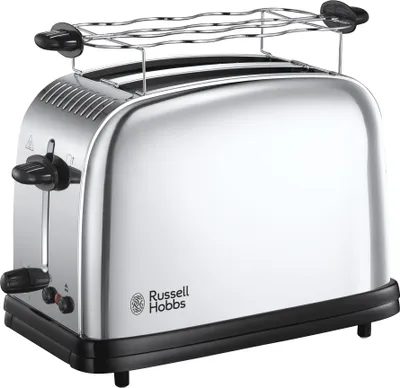 Produktbild von Russell Hobbs Chester Toaster Silber 23310-56/RH Victory Comp