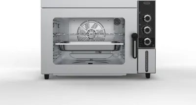 Zdjęcie produktu dla Piekarnik elektryczny konwekcyjno-parowy 3X2/3Gn