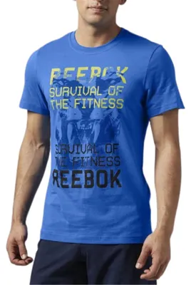 Obrázok produktu pre Reebok Trička AA9310, Veľkosť: 188