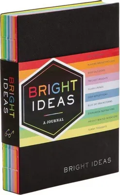 Obrázok produktu pre Bright Ideas Journal