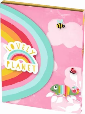 Produktbild von Lovely Planet Sticky Notes