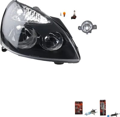 Produktbild von Scheinwerfer Osram Night Breaker Laser passend für Renault Clio BB BC CB 01-05 R 7701051770 260108120R 7701054063 8200002470 2615089925 26150AU Johns