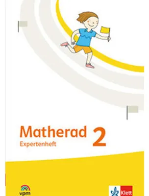 Produktbild von Matherad 2. Trainingsheft Klasse 2