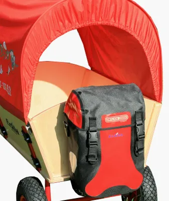 Produktbild von Tasche für ECKLATRAK®-Bollerwagen