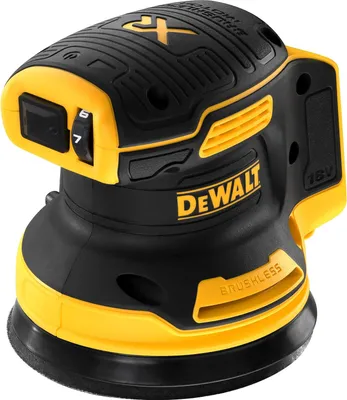 Produktbild von DeWalt DCW210N-XJ Akku-Exzenterschleifer Basisversion