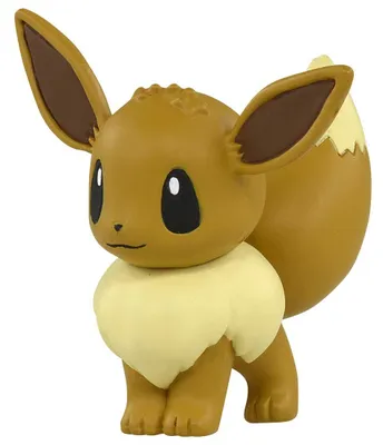 Productafbeelding van Pokémon Moncolle MS-02 Eevee actiefiguur