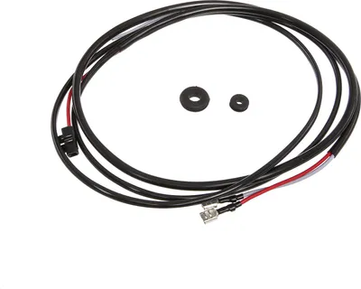 Produktbild von Kabelbaumset, mit Schaltplan - Simson Mofa SL1