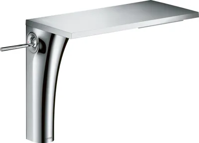 Immagine prodotto di hansgrohe AXOR Massaud Mitigeur monocommande de lavabo pour lavabo, 18020000, 18020000