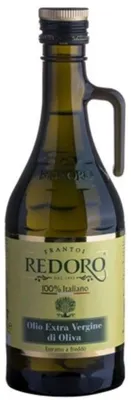 Image de Huile d'olive extra vierge italienne Redoro, 0,25 litre