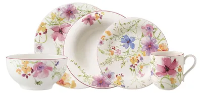Produktbild von Mariefleur Basic Starter Set 10tlg. EC | Villeroy & Boch | Art.-Nr. 1041008953 | EAN 4003686401969