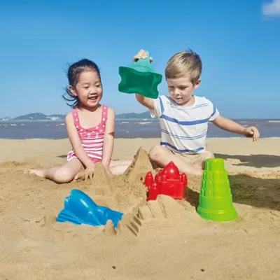 Produktbild von Hape Sand& Sun Opernhaus, E4040