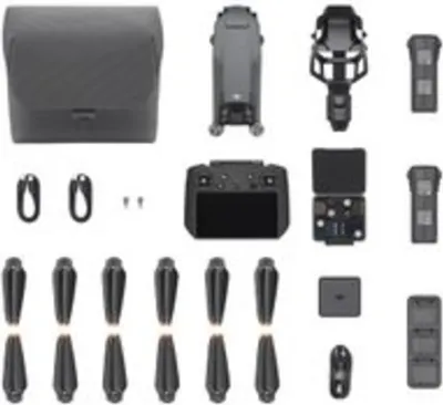 Produktbild von DJI Mavic 3 Pro Fly More Combo (DJI RC Pro)