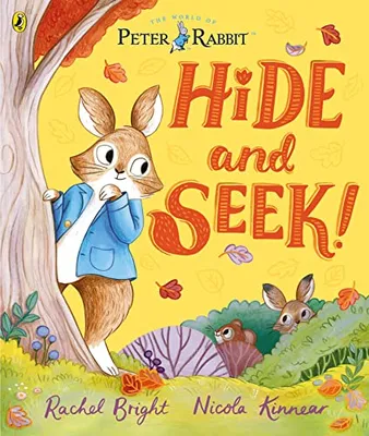 Produktbild von Peter Rabbit: Hide and Seek!