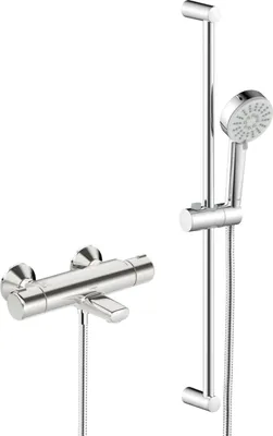 Obrázek produktu pro Hansa 55162131 Vanová a sprchová baterie w.